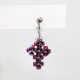 Small Cross - Earrings Trisha - 3
